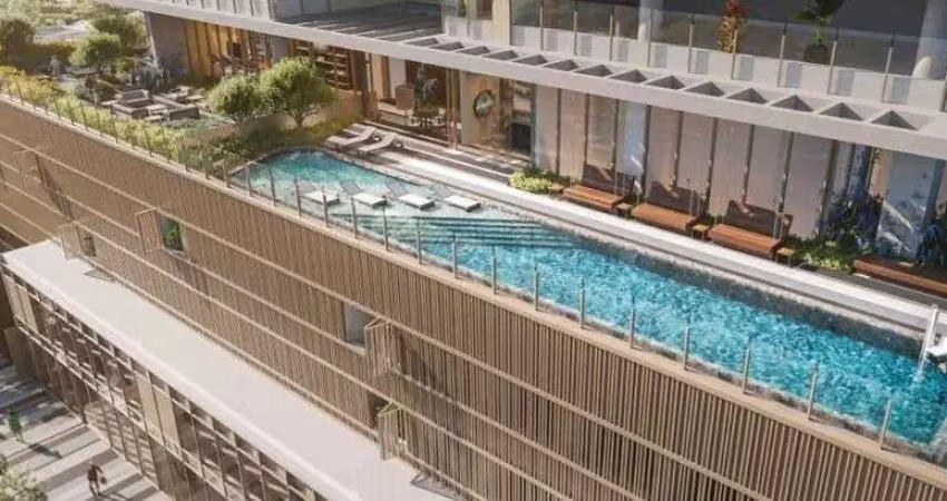 Apartamento para venda tem 240 metros quadrados com 3 quartos em Ibirapuera - São Paulo - SP