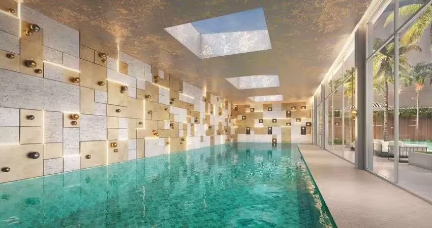 Imóvel para venda com 172 metros quadrados com 3 quartos em moema - são paulo - sp