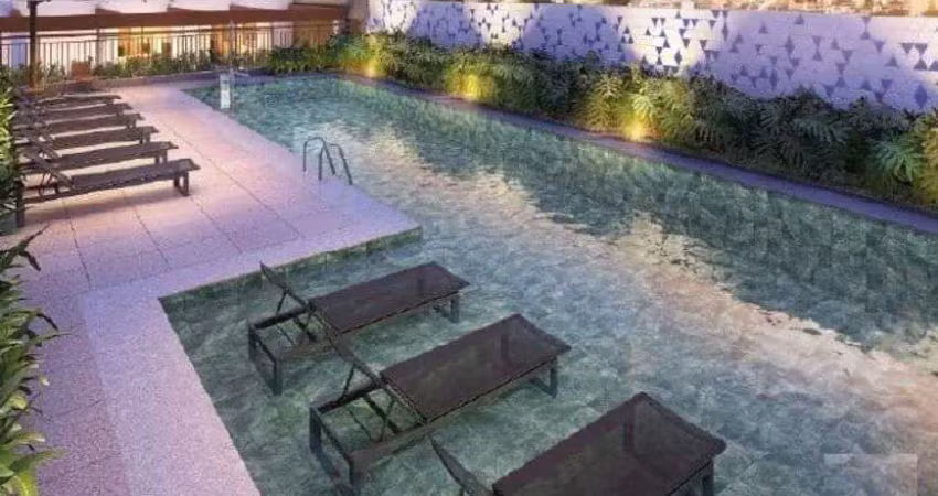 Apartamento para venda com 25 metros quadrados com 1 quarto em vila olímpia - são paulo - sp