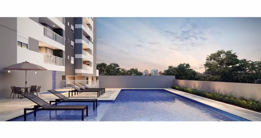 Imóvel para venda possui 62 metros quadrados com 2 quartos com vaga em Vila Ipojuca - São Paulo - S