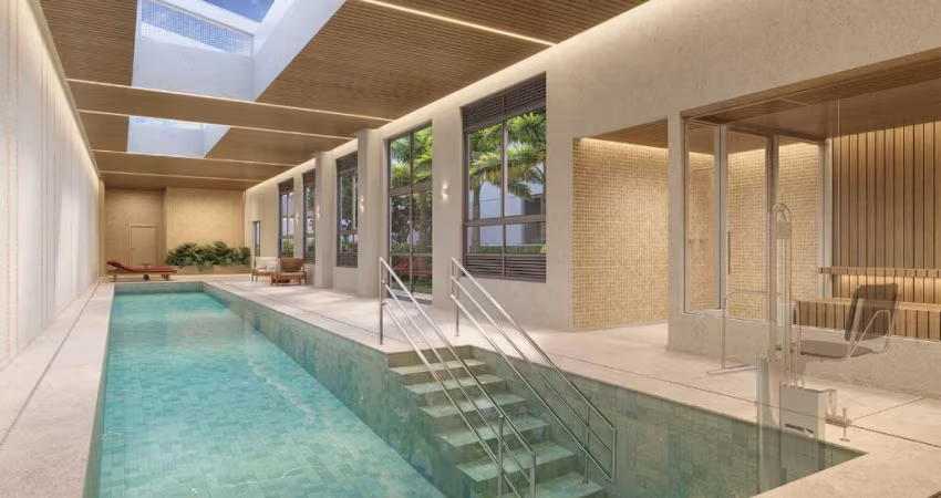 Apartamento para venda na Chácara Santo Antônio 29 metros Studio