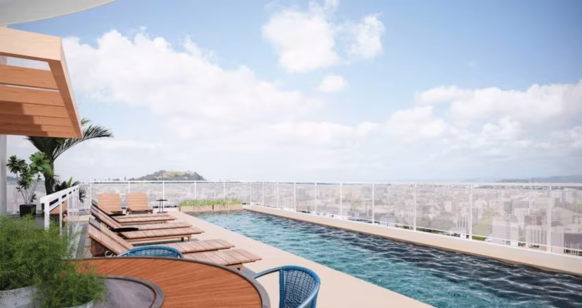 Apartamento para venda tem 27  metros quadrados com 1 quarto em Campo Belo - São Paulo - SP