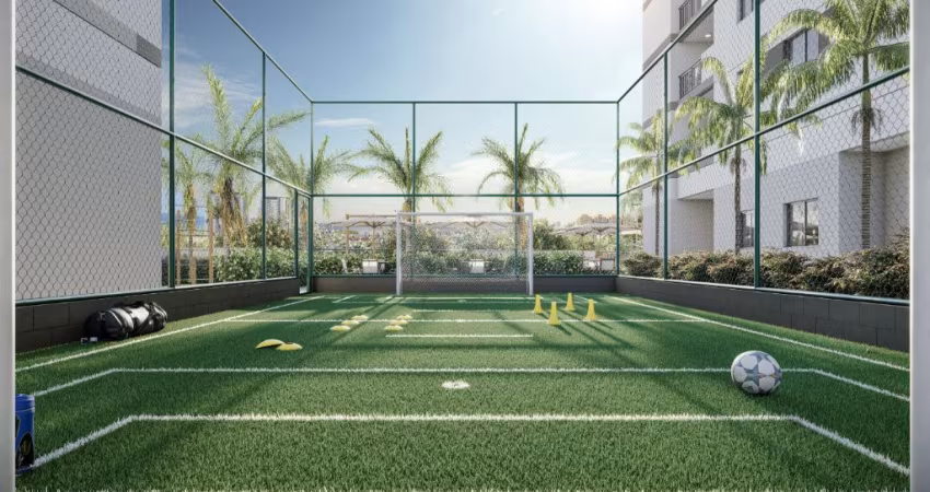 Apartamento para venda com 34 metros quadrados com 2 dormitórios lapa