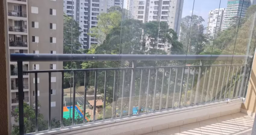 Imóvel para aluguel possui 69 metros quadrados com 2 quartos em vila andrade - são paulo - sp