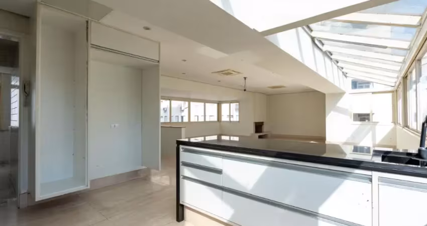 Duplex para venda possui 164 metros quadrados com 2 quartos em jardim paulista - são paulo - sp