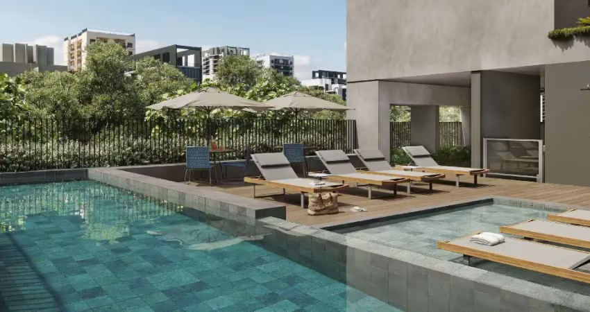 Imóvel para venda tem 88 metros quadrados com 2 quartos em vila clementino - são paulo - sp