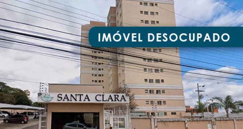 Apartamento 50 m² (01 vaga) - Lot. Parque do Estado - Mogi Guaçu - SP