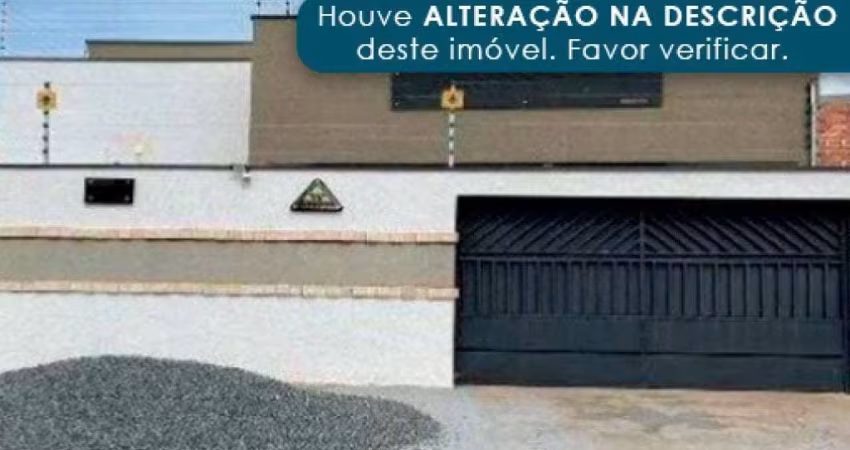 Casa - Caldas Novas-GO - Rua RC-31, 249 - Recanto de Caldas