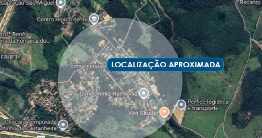 Casa 653 m² e Área 2.891 m² (Condomínio Chácaras Harmonia I) - Varejão - Itu - SP
