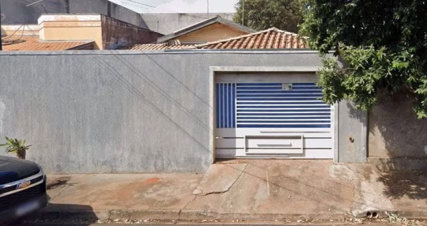 Casa 107 m² - Conjunto Habitacional Hilda Mandarino - Araçatuba - SP