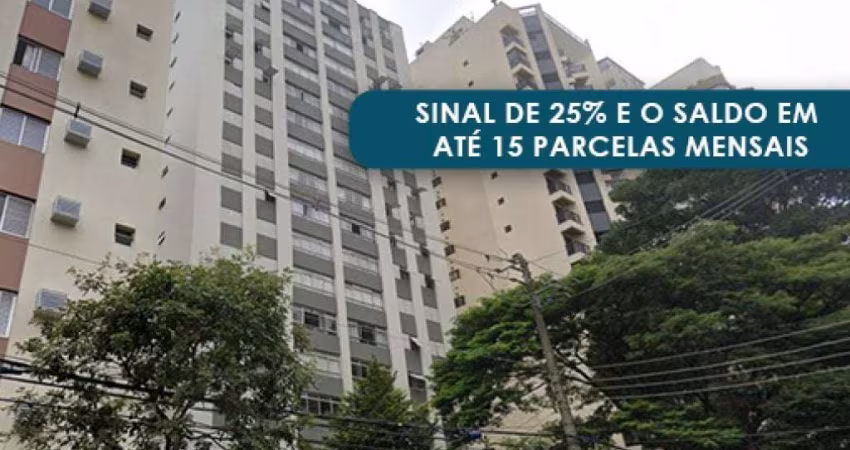 Apartamento 124 m² com 01 Vaga (Próx. Avenida Ibirapuera) - Moema - São Paulo - SP