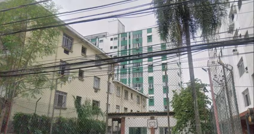 Apartamento no Litoral 131 m² - Gonzaga - Santos - SP