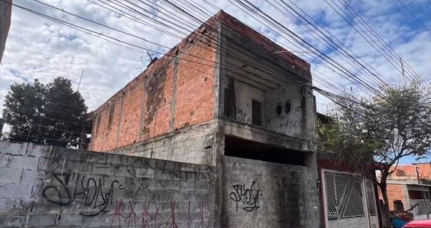 Casa 245 m² - Parque Continental - Guarulhos - SP