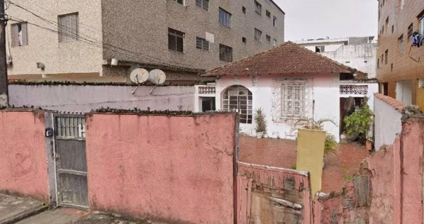 Casa - Macuco - Santos - SP