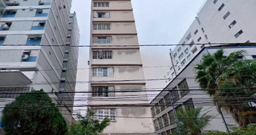 Apartamento 95 m² (próx. à Praia) - Gonzaga - Santos - SP