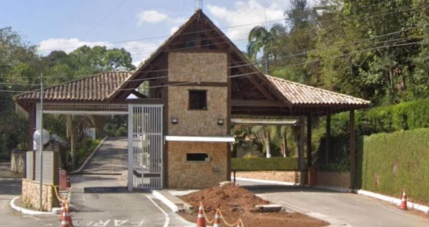 Área com 2.157 m² (Condomínio Suíça da Cantareira) - Mairiporã - SP