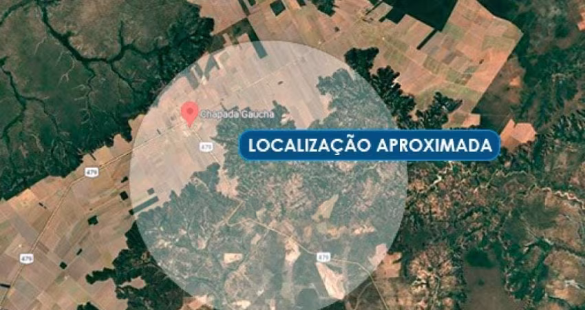 Imóvel Rural 411 ha - Fazenda Serra das Araras - Chapada Gaúcha - MG
