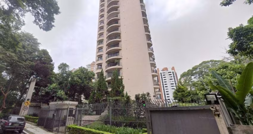 Apartamento 166 m² (próx. ao Parque Burle Marx) - Jardim Ampliação - São Paulo - SP