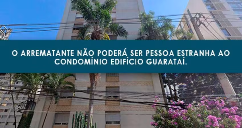 Vaga de Garagem 21 m² (Edifício Guarataí) - Bela Vista - São Paulo - SP