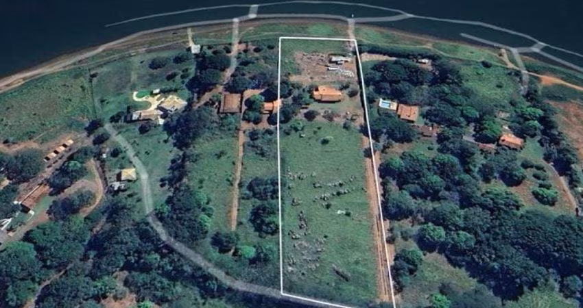 Área Rural 1 ha (área total) - Vila Porto Seguro - Alfenas - MG