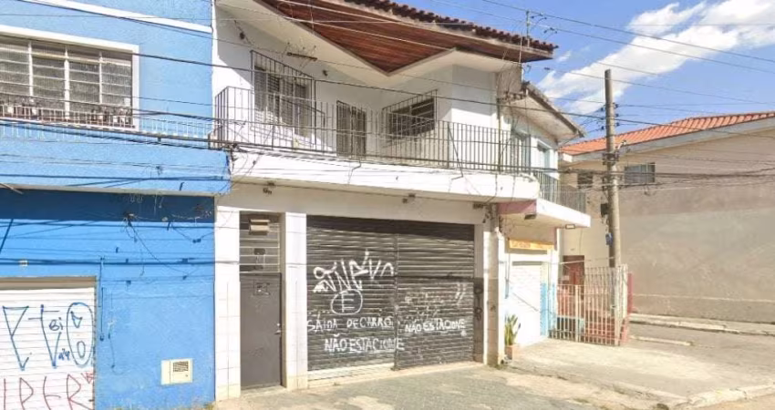 Imóvel Comercial e Residencial 220 m² (próx. ao Zoológico de São Paulo) - Vila Moraes - São Paulo - SP