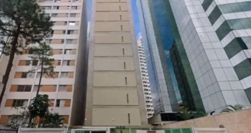 Prédio Comercial 5.493 m² (11 Pavimentos de Escritórios) - Cerqueira César - São Paulo - SP