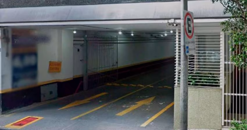 Box de Garagem 16 m² (Unid. 33-G-1) - Consolação - São Paulo - SP