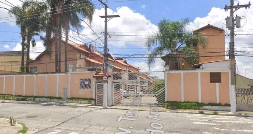 Casa em Condomínio 91 m² (01 vaga) - Vila Jacuí - São Paulo - SP