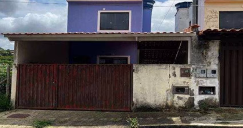 Casa - Juiz de Fora-MG - Rua José Garcia do Nascimento, 112 - Cidade Nova II - Sagrado Coração