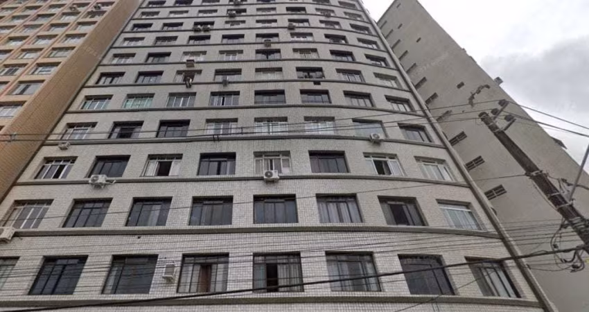 Apartamento 30 m² (próx. à Praia do Gonzaguinha) - Morro dos Barbosas - São Vicente - SP