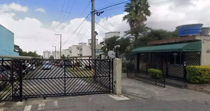 Apartamento 46 m² - Jardim Adriana - Guarulhos - SP