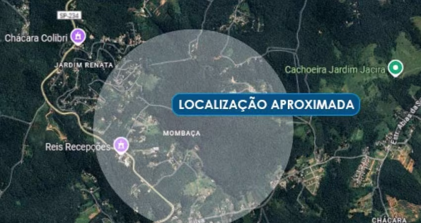 Terreno 2.859 m² - Mombaça - Itapecerica da Serra - SP