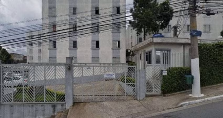 Apartamento 43 m² (Unid. 12) - Jardim Robru - São Paulo - SP