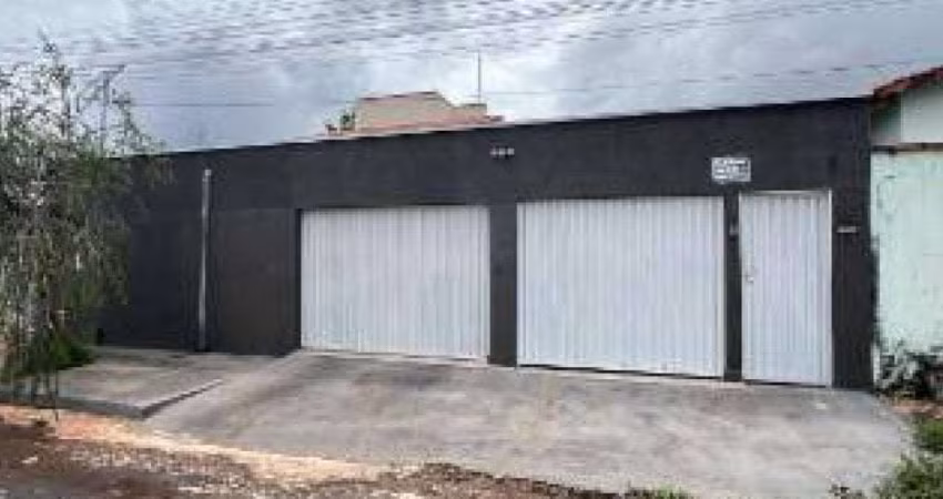 Casa 238 m² - Jardim Raio de Sol - Inhumas - GO