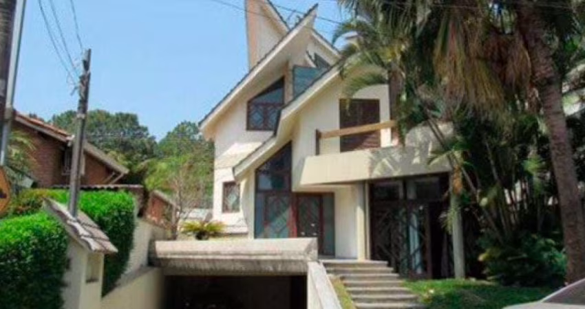 Casa em Condomínio de Alto Padrão 347 m² (área construída) - Alphaville - Santana de Parnaíba - SP