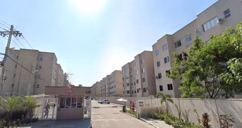 Apartamento 45 m² (área total) e 01 vaga - Taquara - Rio de Janeiro - RJ
