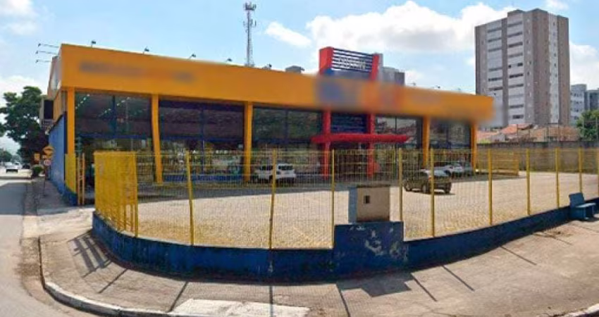 Imóvel Comercial 1.761 m² - Parque Res. Bom Conselho - Taubaté - SP