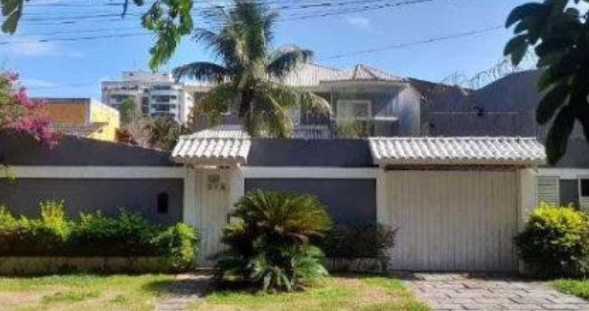 Casa de Alto Padrão com 443 m² - Recreio dos Bandeirantes - Rio de Janeiro - RJ