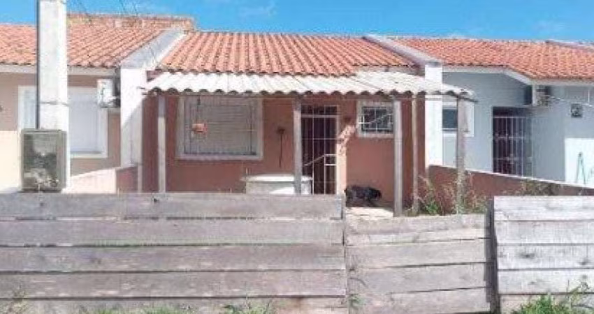 Casa 38 m² (Unid. 28) - Restinga - Porto Alegre - RS