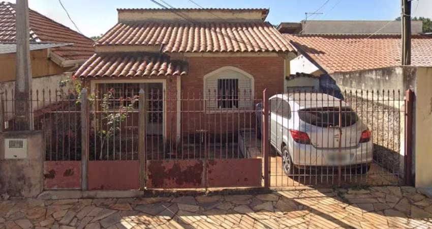 Casa em Terreno de 316 m² - Vila Nova - Campinas - SP