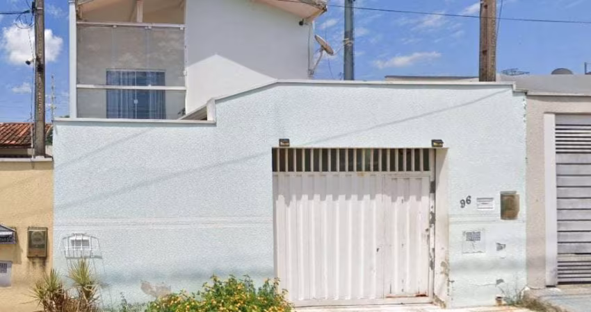 Casa em Terreno de 175 m² - Parque Eldorado - Campinas - SP