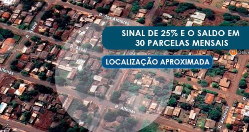 Terreno 360 m² - Jardim Jóquei Clube - Dourados - MS
