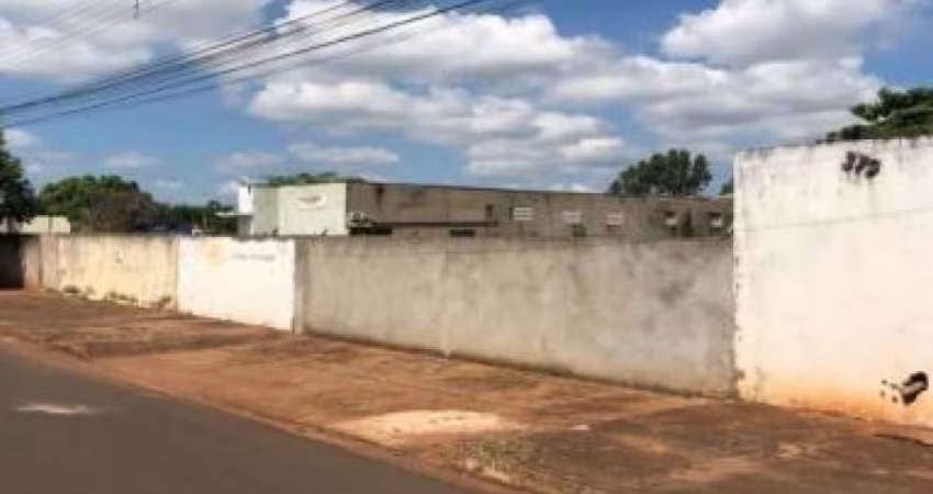 Galpão - Três Lagoas-MS - Rua Taufic Mahamed Farran, 379 - Vila Piloto