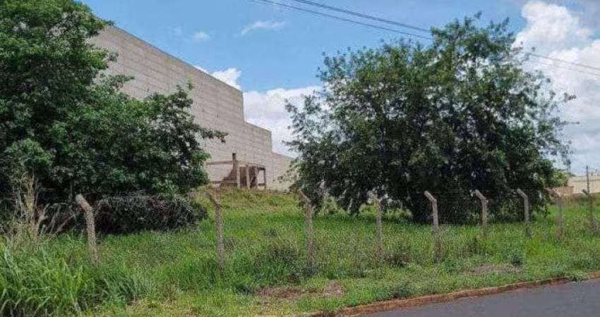 Terreno 819 m² - Jardim Universitário - Votuporanga - SP