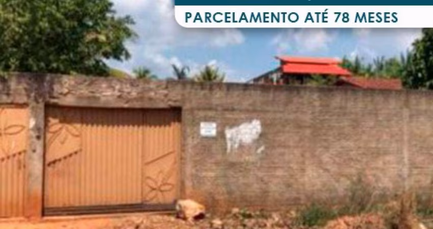 Casa 104 m² - Novo Horizonte - Ourilândia do Norte - PA