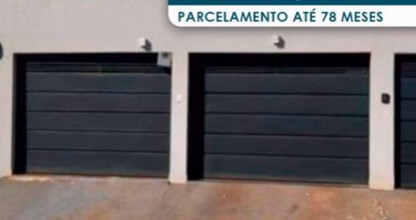 Casa 135 m² - Jardim Vitória - Quirinópolis - GO