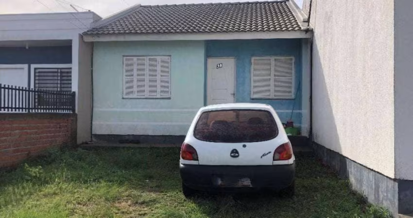 Casa 46 m² - Integração - Passo Fundo - RS