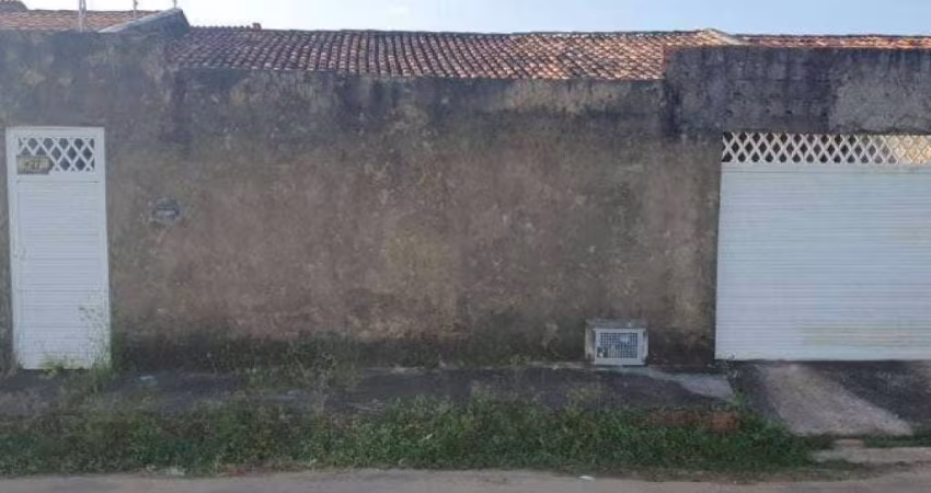 Casa 56 m² - Centro - Paço do Lumiar - MA