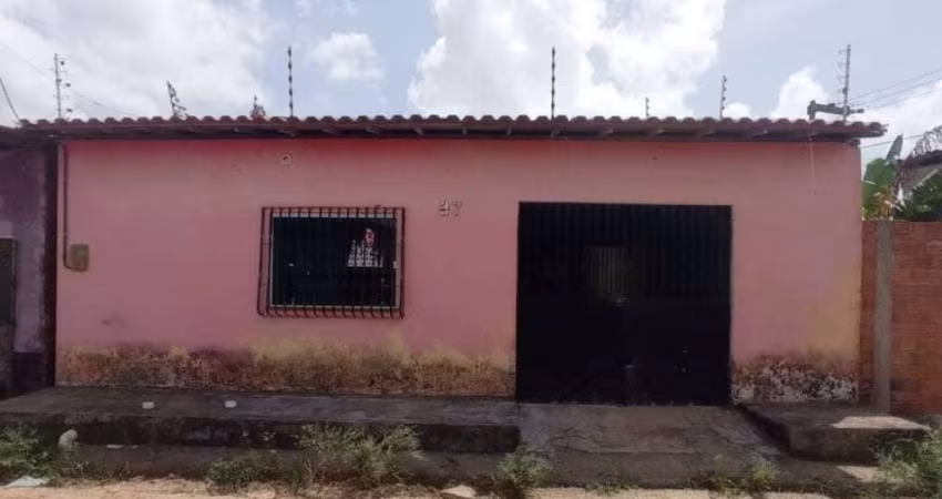 Casa 80 m² - Pontal da Ilha - São Luís - MA