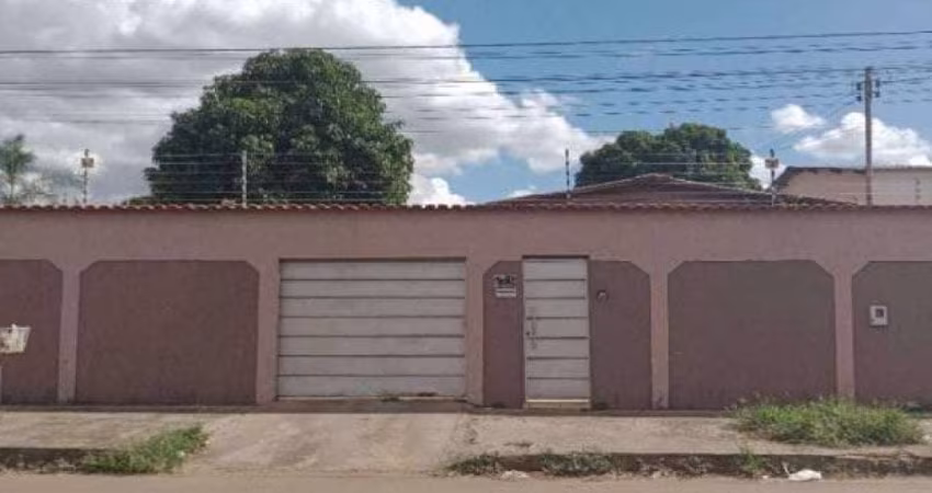 Casa 151 m² - Setor Residencial Jandaia - Anápolis - GO